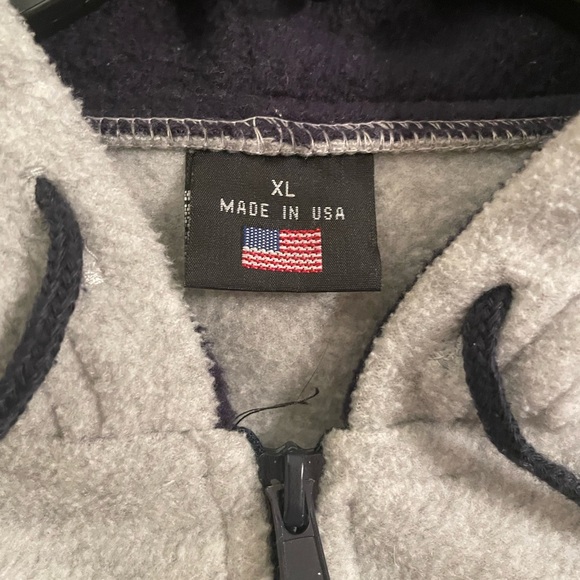 Women’s Gray Grand Canyon Hoodie - Picture 4 of 6